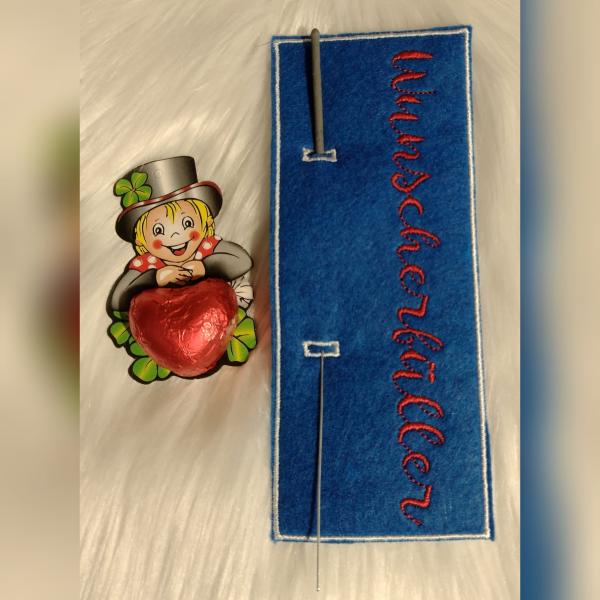 ITH - Stickdatei Wunscherfüller Silvester 2023